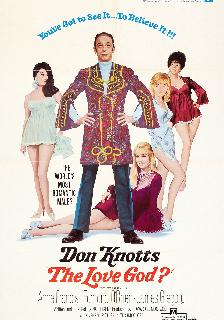 The Love God? poster