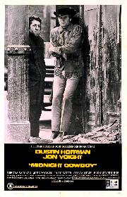 Midnight Cowboy poster