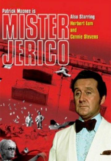 Mister Jerico poster