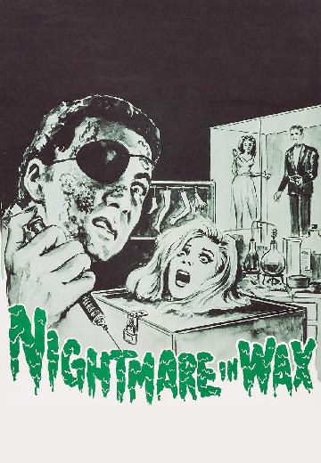 Nightmare in Wax poster