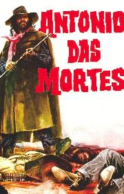 Antonio das Mortes poster