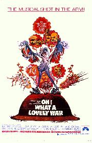 Oh! What a Lovely War poster