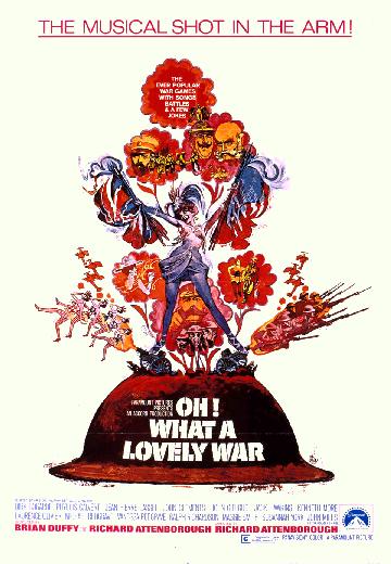 Oh! What a Lovely War poster