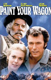 Paint Your Wagon poster