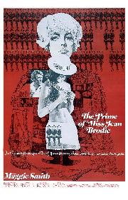 The Prime of Miss Jean Brodie poster