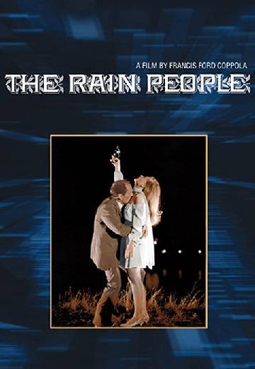 The Rain People poster