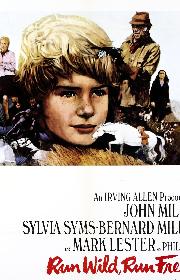 Run Wild, Run Free poster