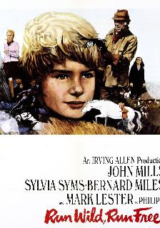Run Wild, Run Free poster