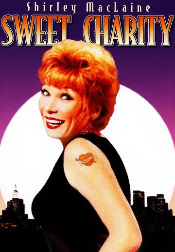 Sweet Charity poster