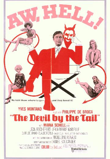 The Devil by the Tail poster