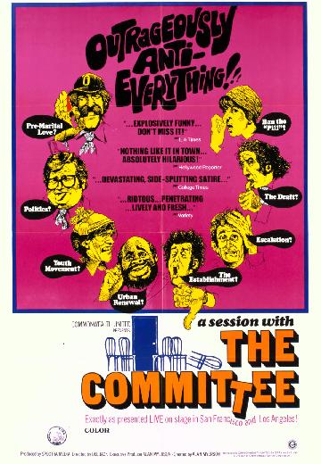The Committee poster