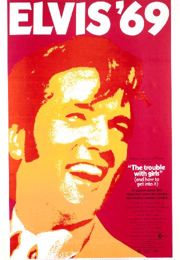 The Trouble With Girls poster