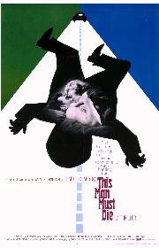 This Man Must Die poster