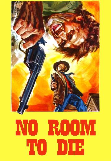No Room to Die poster