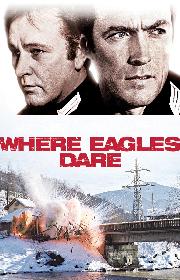 Where Eagles Dare poster