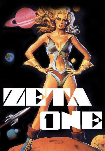 Zeta One poster