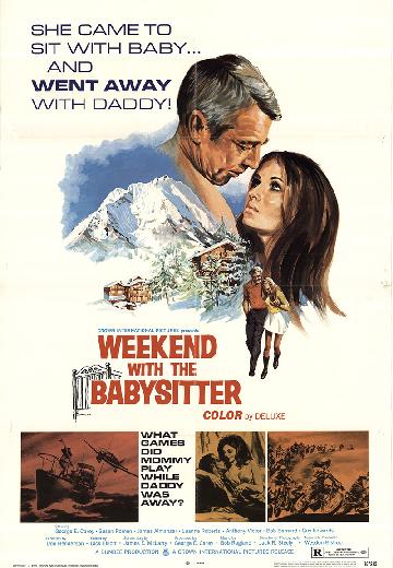 Weekend With the Babysitter poster