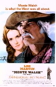 Monte Walsh poster