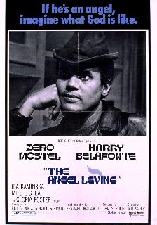 The Angel Levine poster
