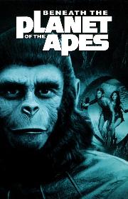 Beneath the Planet of the Apes poster