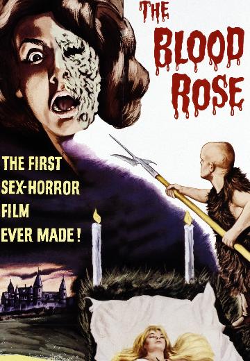 Blood Rose poster