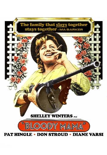 Bloody Mama poster