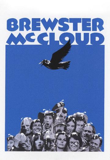 Brewster McCloud poster