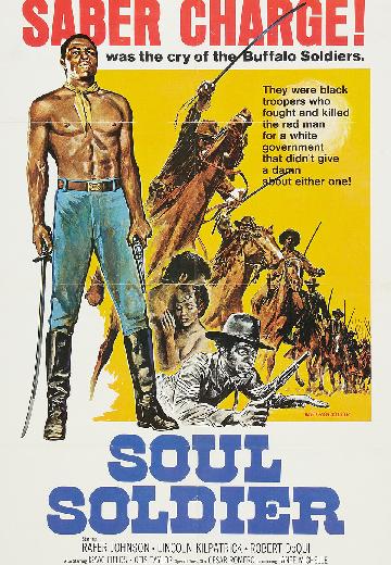 Soul Soldier poster
