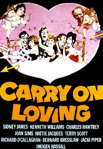 Carry on Loving poster