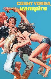 Count Yorga, Vampire poster