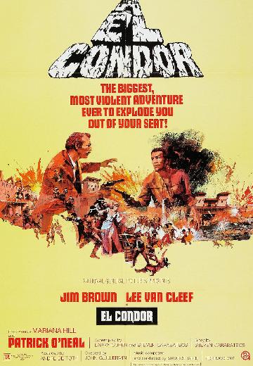 El Condor poster