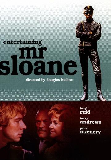 Entertaining Mr. Sloane poster