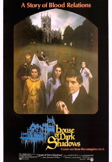 House of Dark Shadows poster