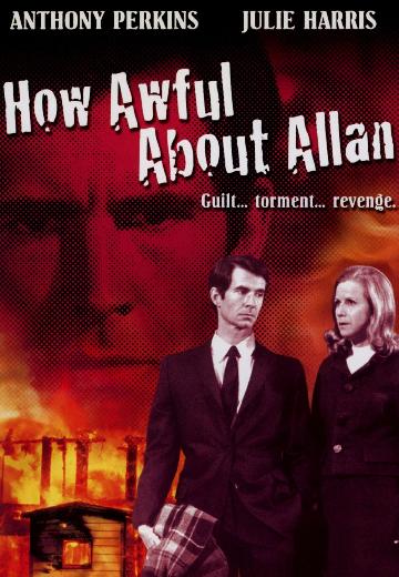 How Awful About Allan poster
