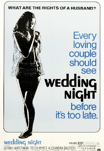 Wedding Night poster