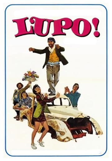 Lupo poster