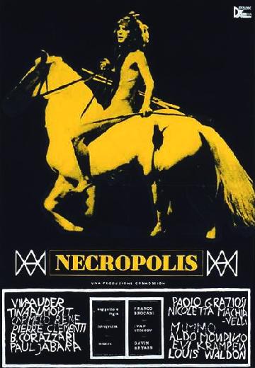 Necropolis poster