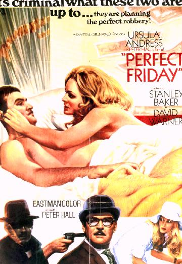 Perfect Friday poster