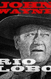 Rio Lobo poster
