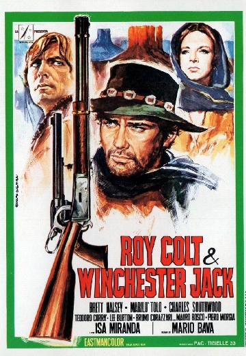 Roy Colt and Winchester Jack poster
