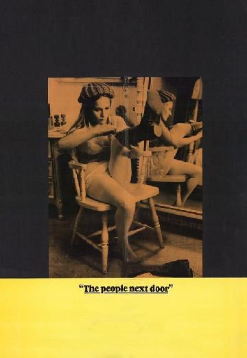 The People Next Door poster