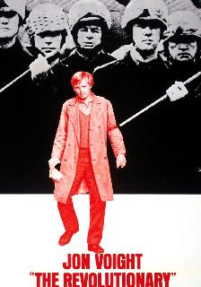 The Revolutionary poster