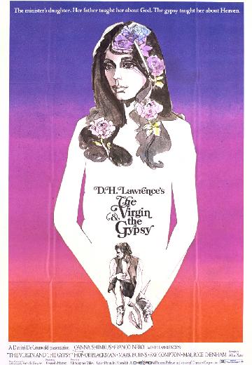 The Virgin and the Gypsy poster
