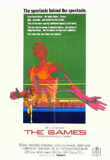 The Games poster