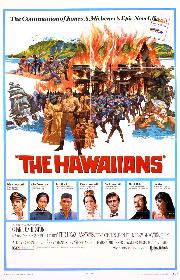 The Hawaiians poster