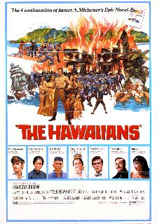 The Hawaiians poster