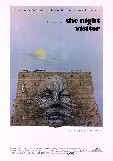 The Night Visitor poster