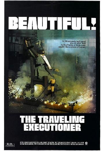 The Traveling Executioner poster