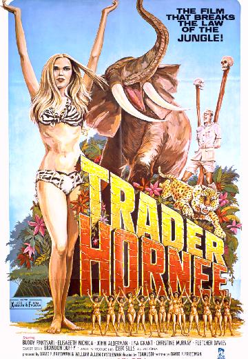 Trader Hornee poster