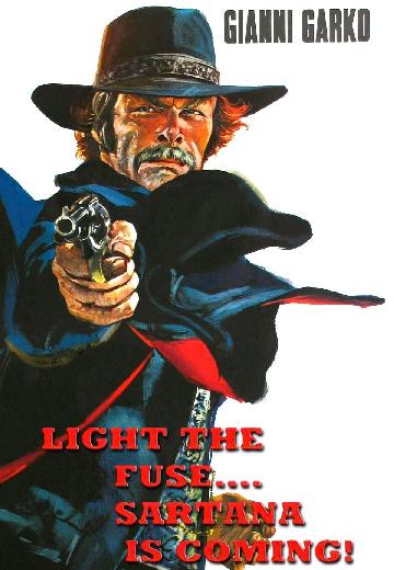 Light the Fuse... Sartana Is Coming poster